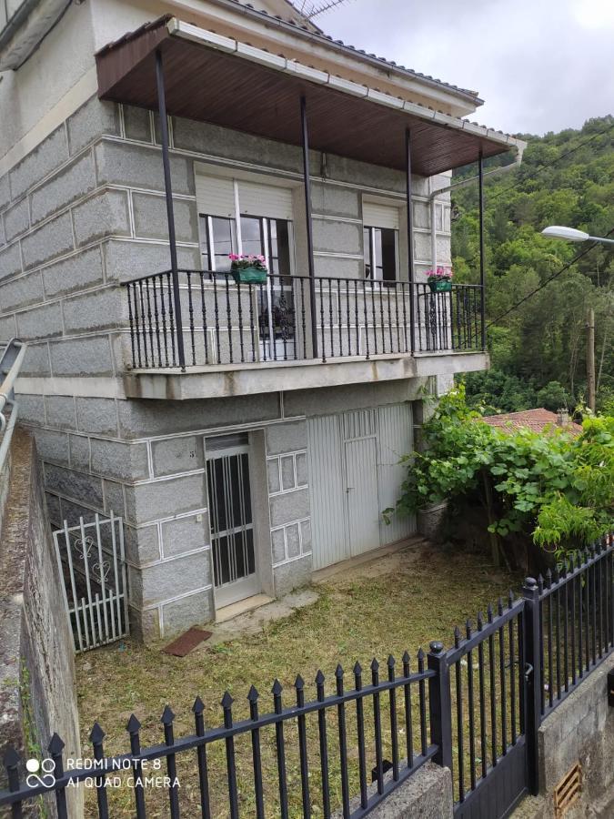 Casa En Ribeira Sacra Villa Vinoas Exterior photo